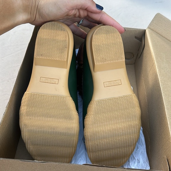 Sperry duck boots, size 8.5 - Picture 4 of 8